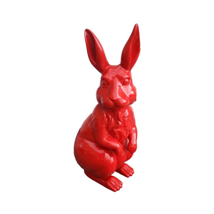 Osterhase vergrößert Deko- & Werbefigur