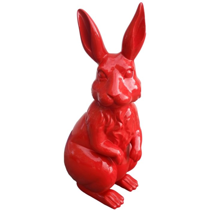 Osterhase XXL übergroß XXL Deko- & Werbefigur