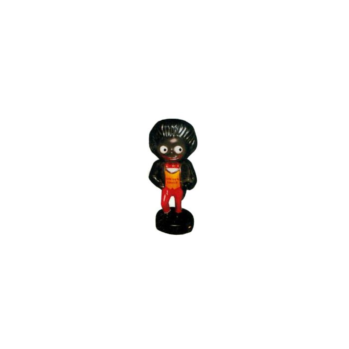 Mogli klein Golden Shred verkleinert Dekorationsfigur