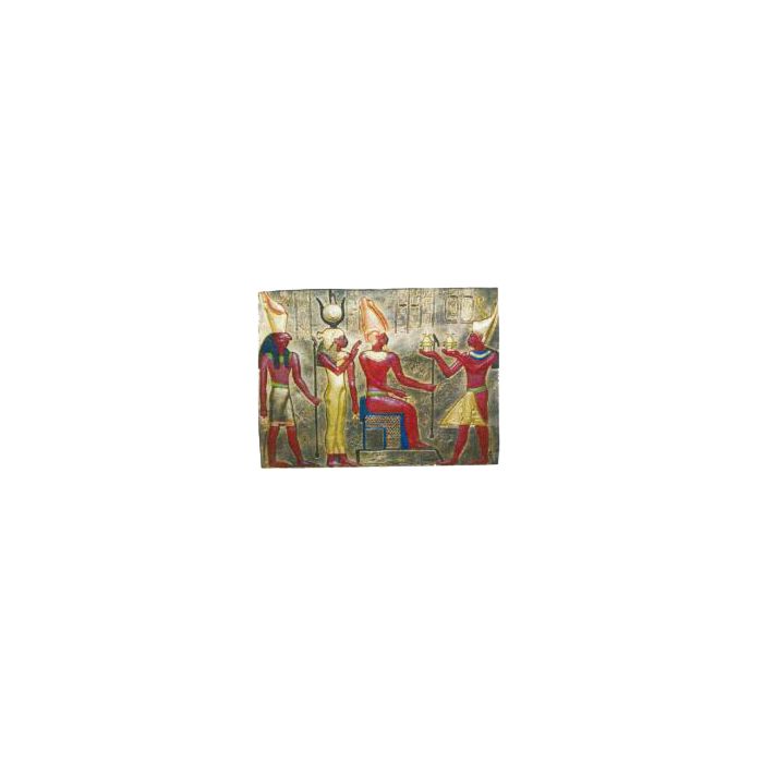 Wandtafel farbig gold keine Angabe Dekorationsfigur