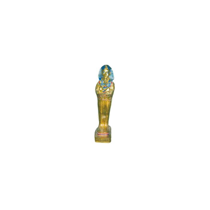 Uschepti Pharao gold verkleinert Dekorationsfigur