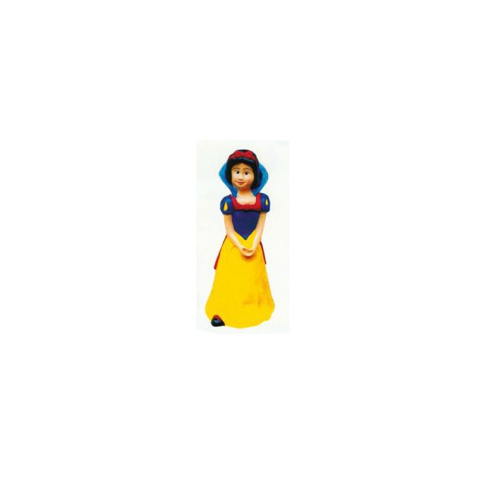 Schneewittchen im gelben Kleid klein verkleinert Dekorationsfigur
