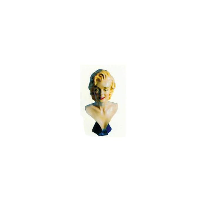 Marilyn Monroe als sexy Büste lebensgroß Dekorationsfigur