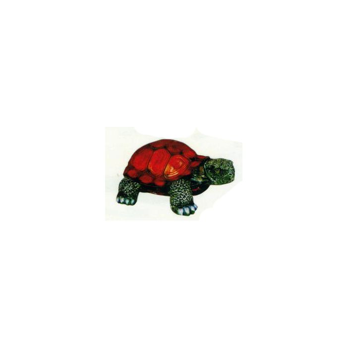 Schildkröte klein lebensgroß Dekorationsfigur