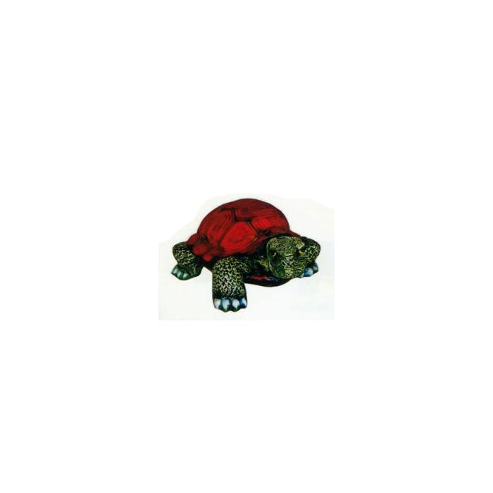 Schildkröte klein lebensgroß Dekorationsfigur
