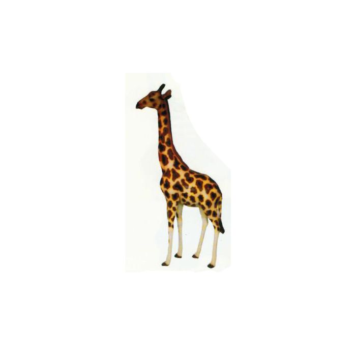 Giraffe mittel lebensgroß Deko- & Werbefigur