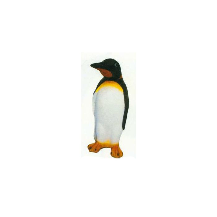 großer Pinguin übergroß XXL Deko- & Werbefigur