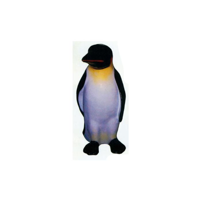 XXXL Pinguin übergroß XXL Deko- & Werbefigur