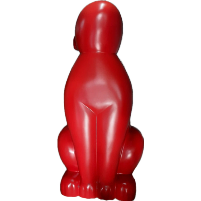 Hase übergroß XXL Dekorationsfigur