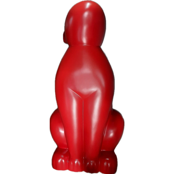 Hase übergroß XXL Dekorationsfigur