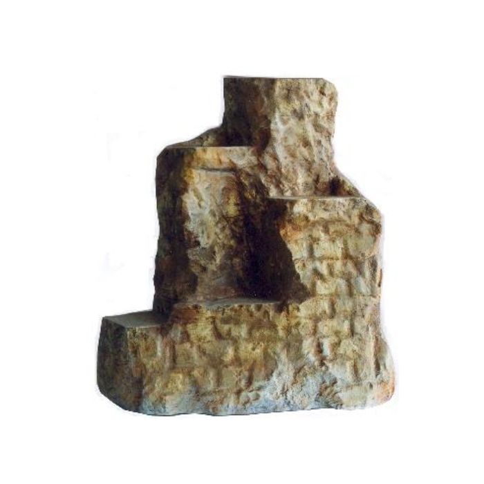 Steintraverse1 lebensgroß Dekorationsfigur