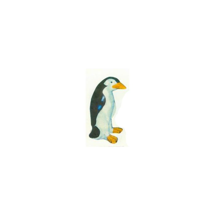 stehender Pinguin lebensgroß Dekorationsfigur