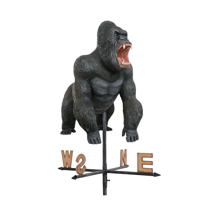 Gorilla Windrichtungsanzeiger verkleinert Windrichtungsanzeiger