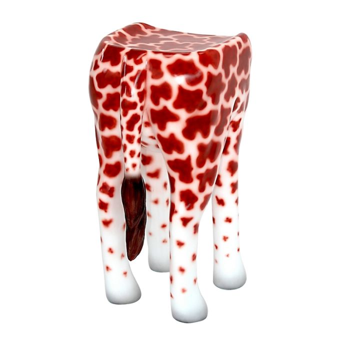 Hocker Giraffe verkleinert Sitzmöglichkeit