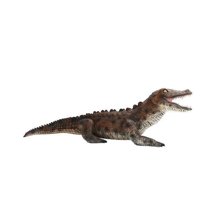 Alligator lebensgroß Deko- & Werbefigur