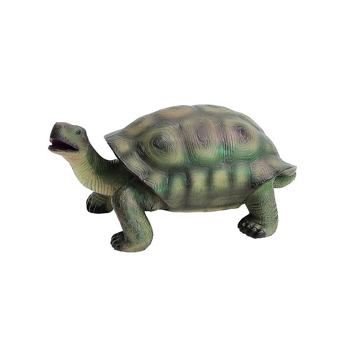 Schildkröte lebensgroß Dekorationsfigur
