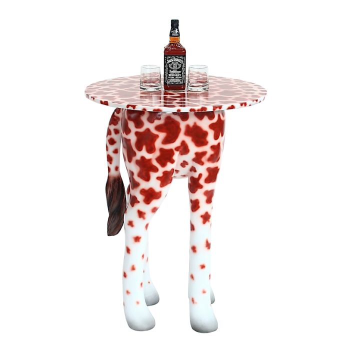 Tisch Giraffe verkleinert Tisch