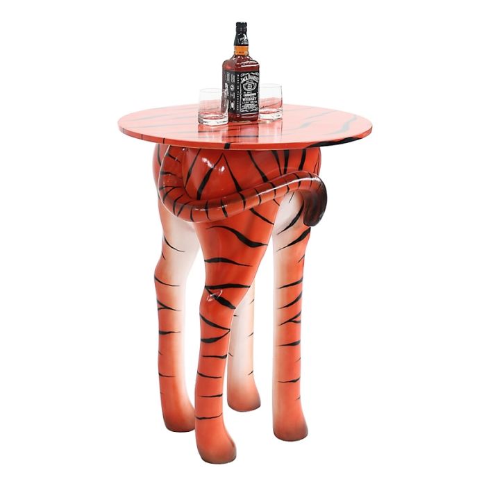 Tisch Tiger verkleinert Tisch