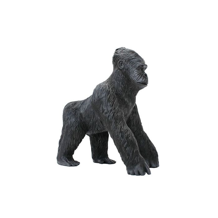 Gorilla lebensgroß Deko- & Werbefigur
