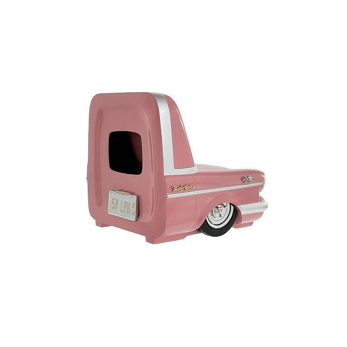 Stuhl für Kinder Chevy Rosa verkleinert Sitzmöglichkeit
