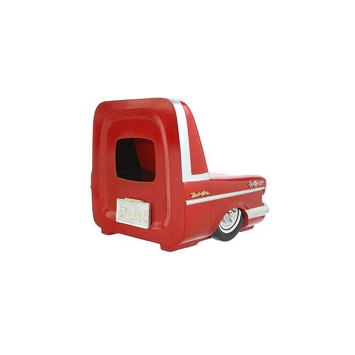 Stuhl für Kinder Chevy Rot verkleinert Sitzmöglichkeit