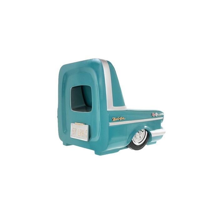 Stuhl für Kinder Chevy Hellblau verkleinert Sitzmöglichkeit
