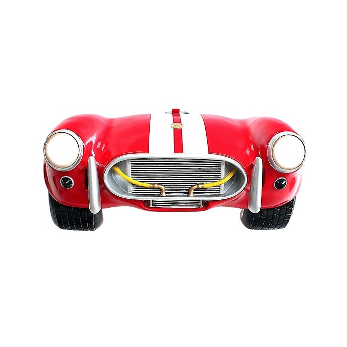 Wanddeko Shelby Cobra  verkleinert Dekorationsfigur
