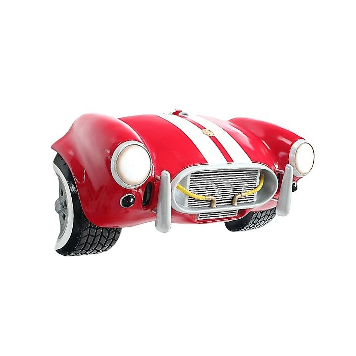 Wanddeko Shelby Cobra groß verkleinert Dekorationsfigur