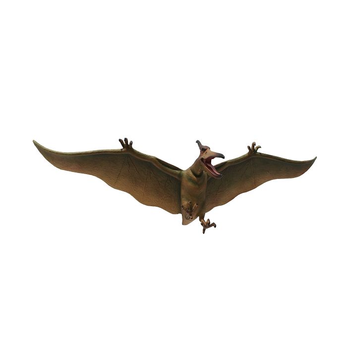 Dinosaurier Pteranodon fliegend lebensgroß Deko- & Werbefigur