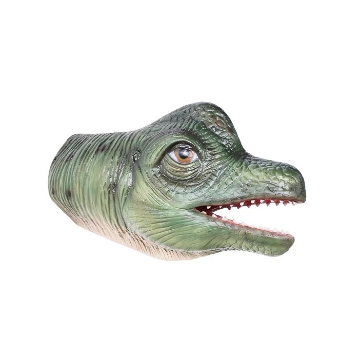 Dinosaurier Brachiosauruskopf lebensgroß Dekoköpfe & Büsten