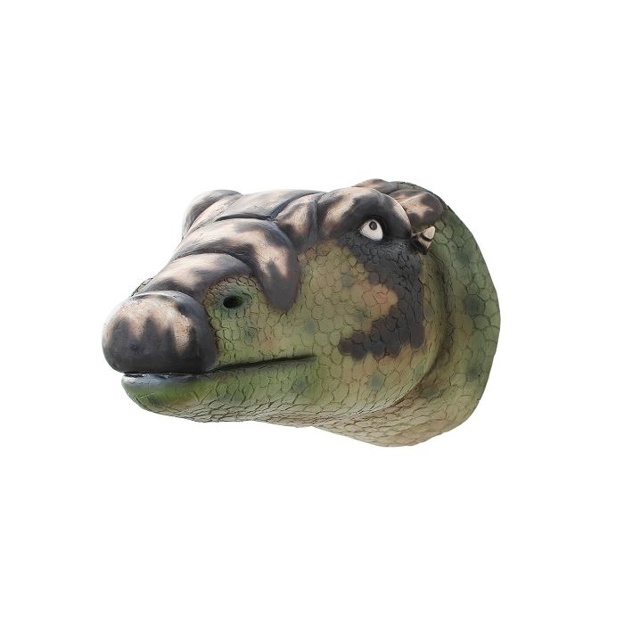 Dinosaurier Edmontoniakopf lebensgroß Dekoköpfe & Büsten