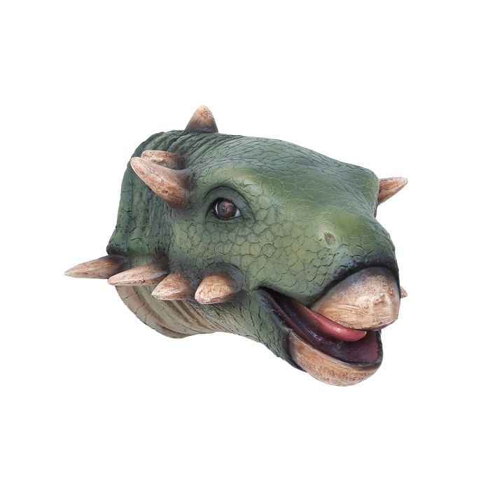 Dinosaurier Gastoniakopf lebensgroß Dekoköpfe & Büsten
