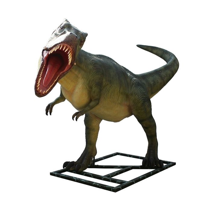 Dinosaurier Tyrannosaurus groß lebensgroß Deko- & Werbefigur