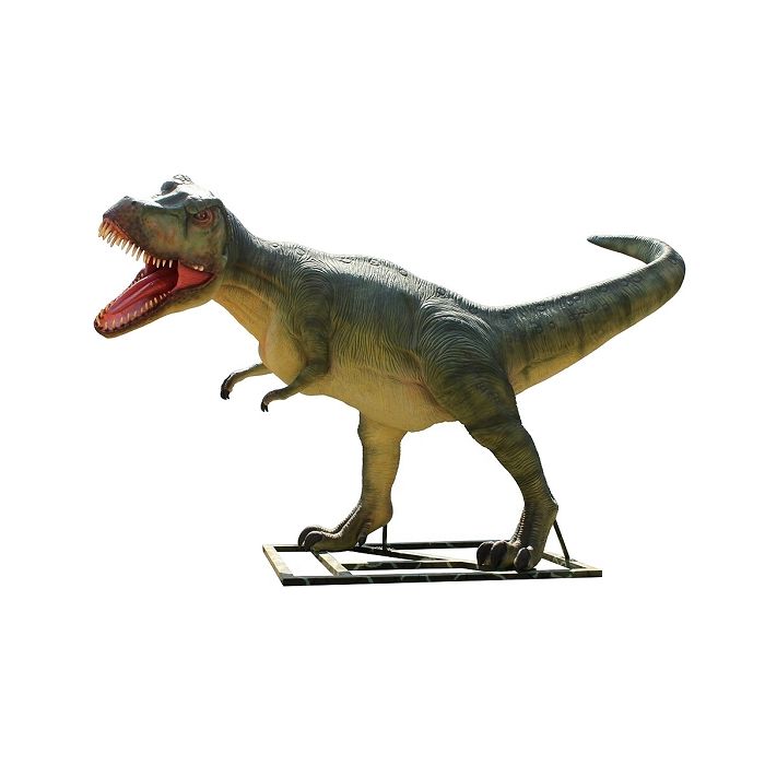 Dinosaurier Tyrannosaurus groß lebensgroß Deko- & Werbefigur