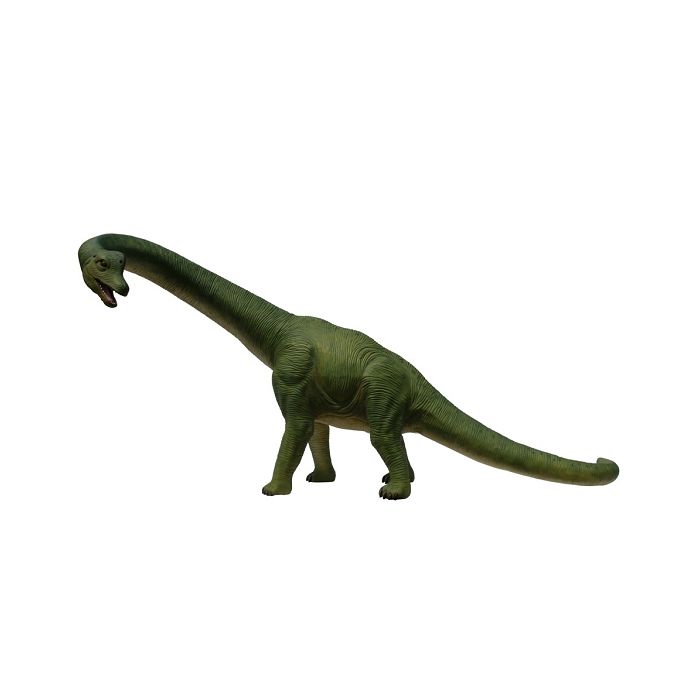 Dinosaurier Brachiosaurus groß lebensgroß Deko- & Werbefigur