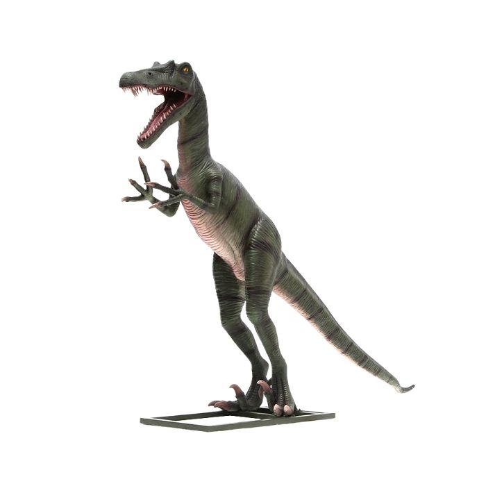 Dinosaurier Tyrannosaurus lebensgroß Deko- & Werbefigur