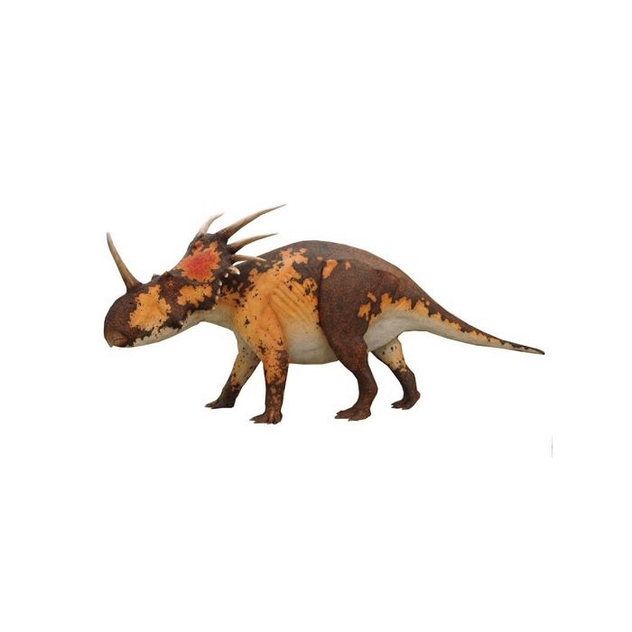 Dinosaurier Styracosaurus lebensgroß Deko- & Werbefigur