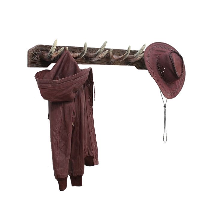 Geweih Garderobe Groß lebensgroß Garderobe