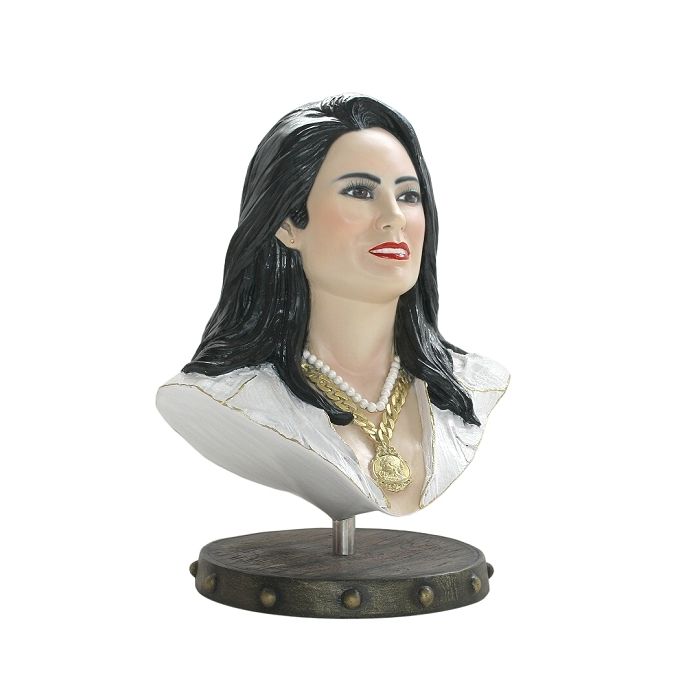 Sexy Piraten Prinzessin Büste lebensgroß Dekoköpfe & Büsten