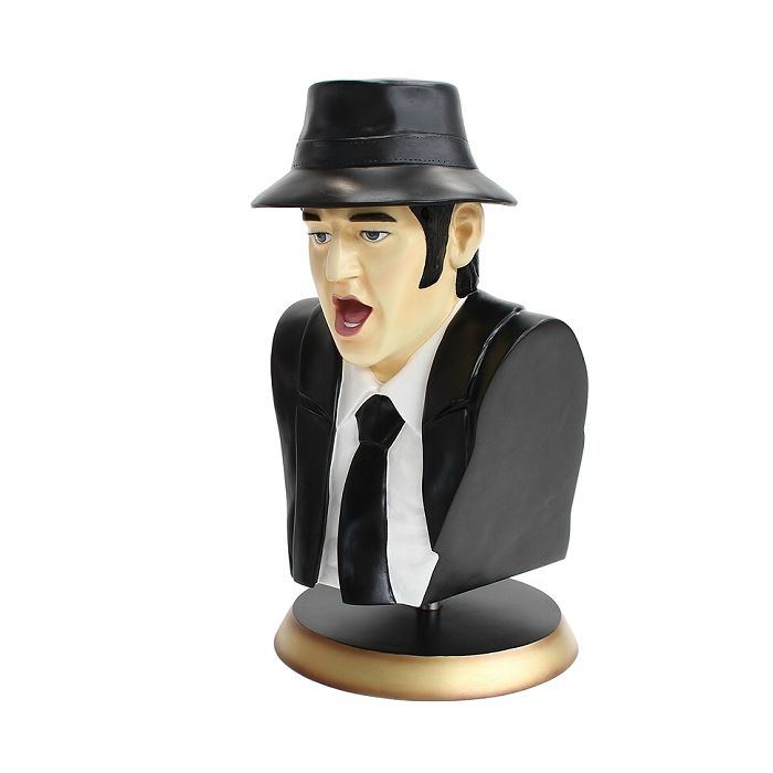Jake Blue Büste lebensgroß Dekorationsfigur