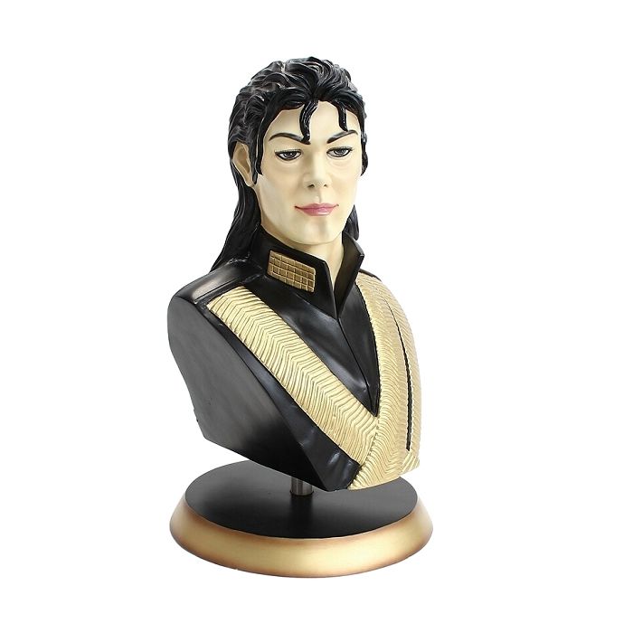 Michael Büste lebensgroß Dekorationsfigur