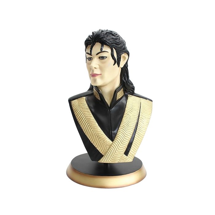 Michael Büste lebensgroß Dekorationsfigur