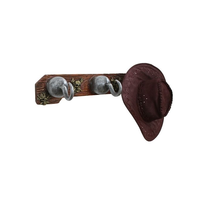 Garderobe Piratenhaken lebensgroß Garderobe