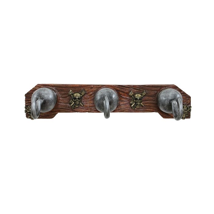 Garderobe Piratenhaken lebensgroß Garderobe