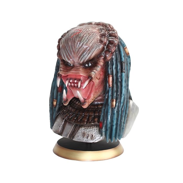 Alien Predator Büste lebensgroß Dekorationsfigur
