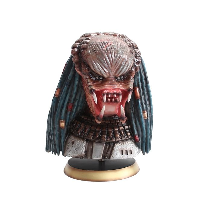 Alien Predator Büste lebensgroß Dekorationsfigur
