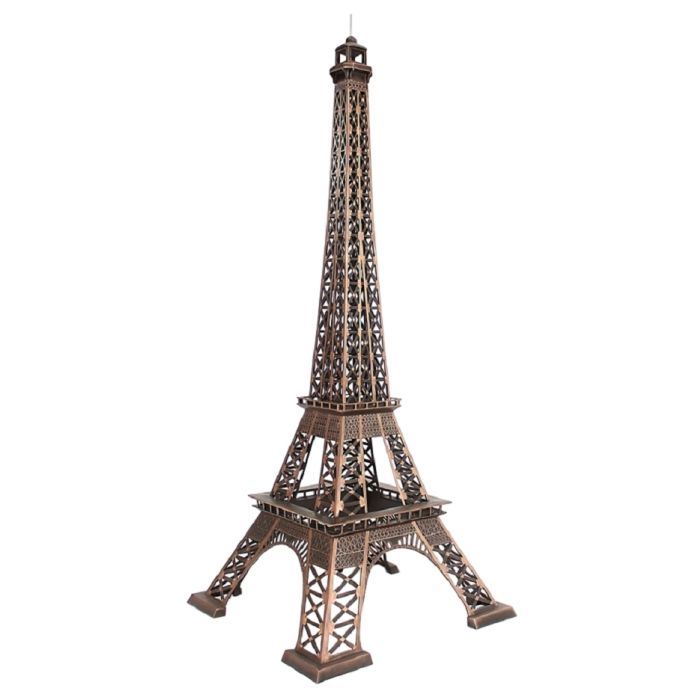 Eiffelturm klein verkleinert Dekorationsfigur