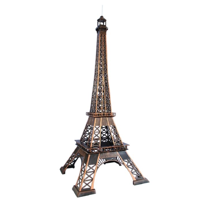 Eiffelturm mittel verkleinert Dekorationsfigur