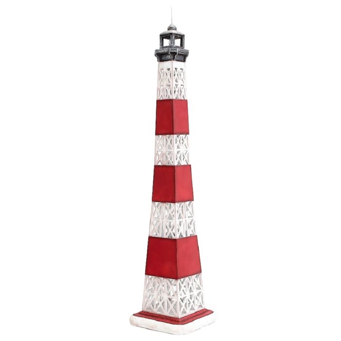 Leuchtturm klein verkleinert Dekorationsfigur
