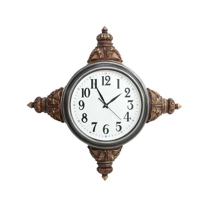 Vintage Uhr für für Wand keine Angabe Uhr